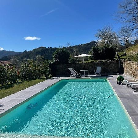 Villa Delle Rose Cinque Terre Beverino Exteriér fotografie
