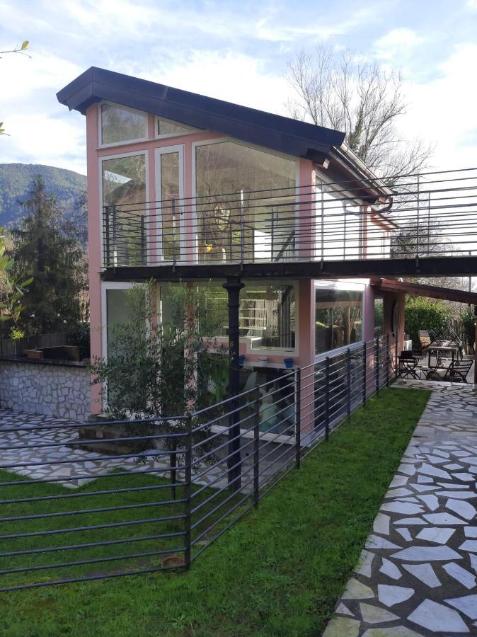 Villa Delle Rose Cinque Terre Beverino Exteriér fotografie