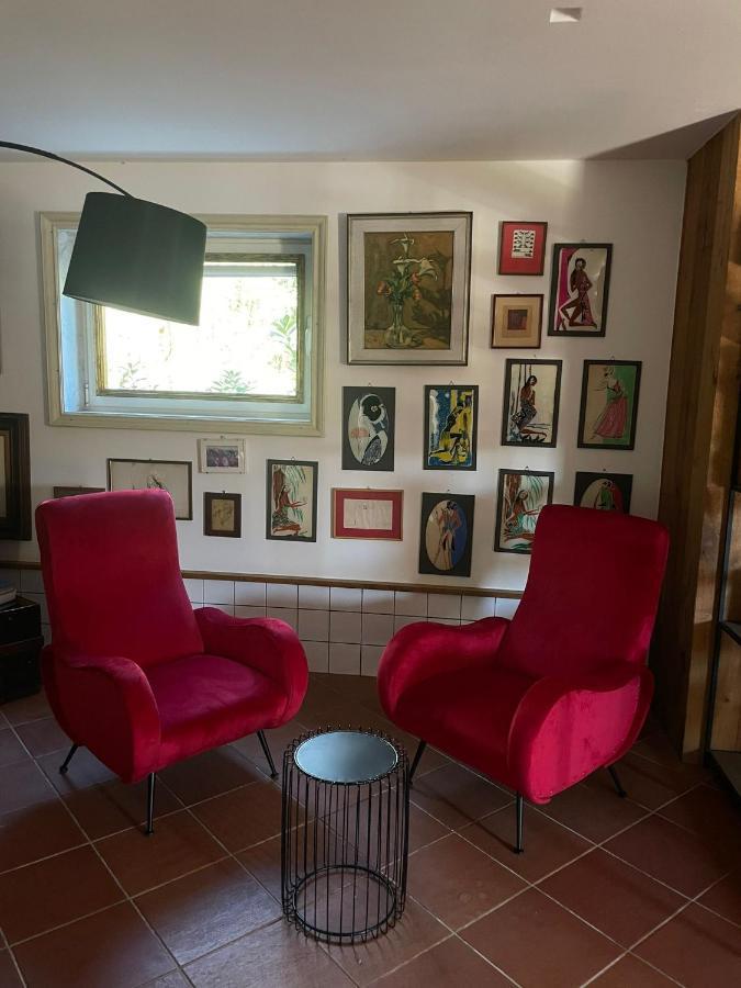 Villa Delle Rose Cinque Terre Beverino Exteriér fotografie