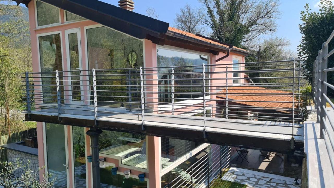 Villa Delle Rose Cinque Terre Beverino Pokoj fotografie