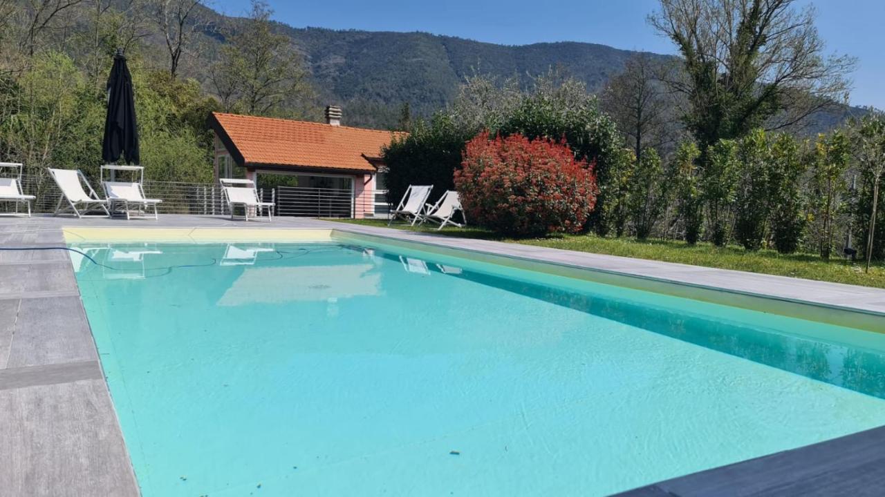 Villa Delle Rose Cinque Terre Beverino Pokoj fotografie