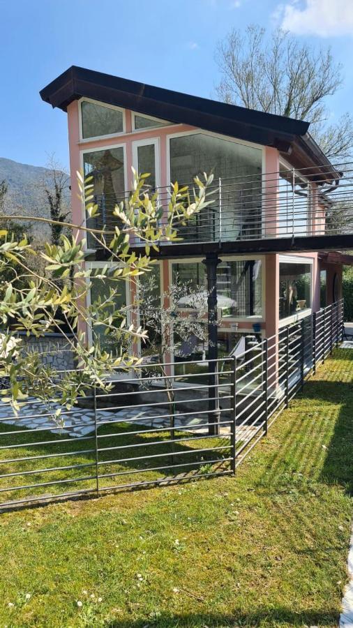 Villa Delle Rose Cinque Terre Beverino Exteriér fotografie