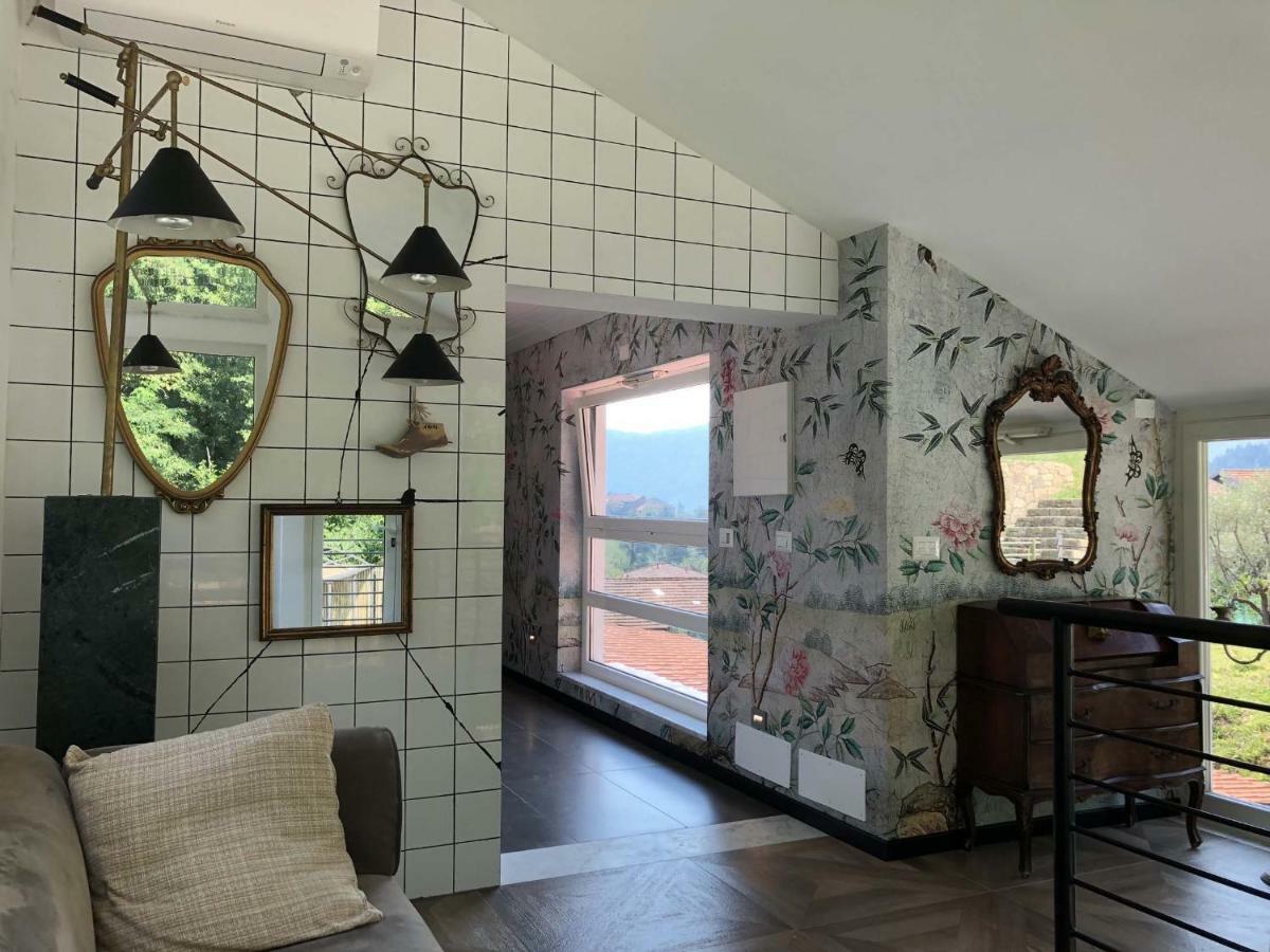 Villa Delle Rose Cinque Terre Beverino Exteriér fotografie